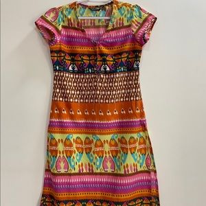 MELANGE MultiColor Kurti